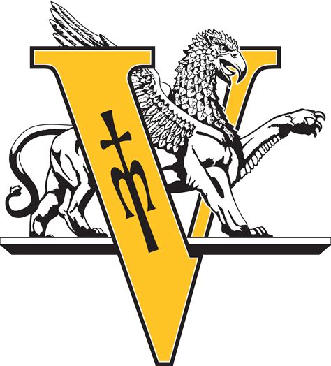 vianney high school logo